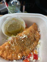 The Crazy Empanada food