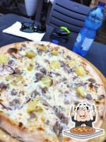 Pizzeria Wandy food