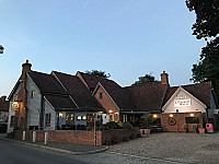 Catherine Wheel Pub outside