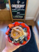 Oakberry Acai Bowls Smoothies Greenwich Village food