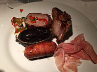 La Bistecca food