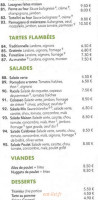 Pizzeria Da Giulia menu