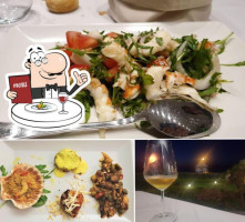 Il Nostro A Villa Meo food