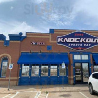 Knockout Sports outside