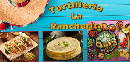 Tortilleria La Rancherita outside