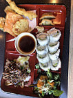 Manna Sushi food