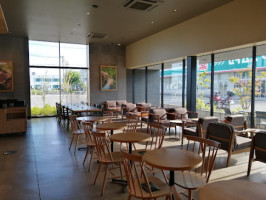 Starbucks Coffee Tsuruoka inside