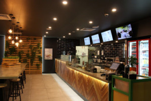 Subway Springwood food