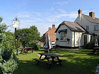 The Salutation Inn inside