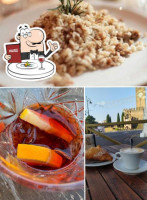 Caffe Do Ciacole food