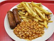 Little Taste of Britain food