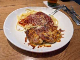 Olive Garden food