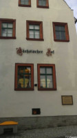 Gasthof Sächsischer Hof outside