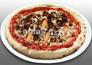 Ronto Pizza food