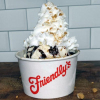 Friendly's food