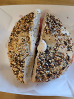 Ideal Bagel Co food