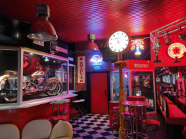 Route 66 Resto food