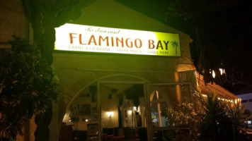 Flamingo Bay Mashas outside