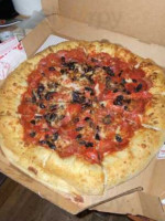 Pizza Hut food