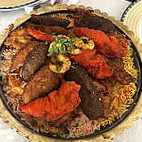 Tandoori Mahal food