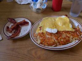 Barre Country Diner food