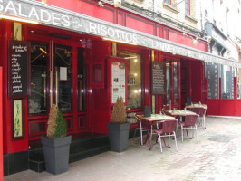 Brasserie Audomaroise inside