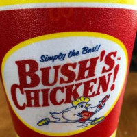 Bush's Chicken Brownfield food