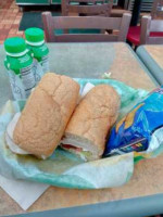 Subway food