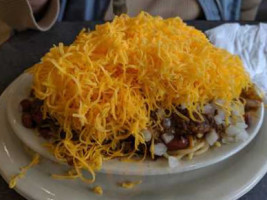 Skyline Chili food