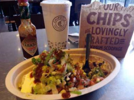 Chipotle Mexican Grill food