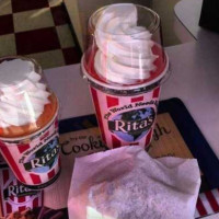 Ritas Water Ice Claymont food