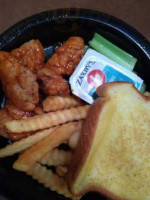 Zaxby's Chicken Fingers Buffalo Wings food