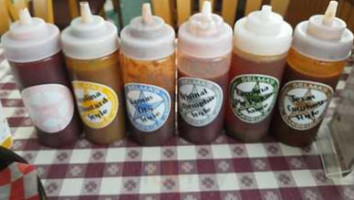 Selma's Texas Barbecue food