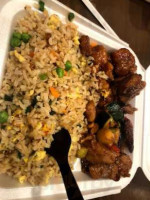 Panda Express food