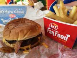 Dairy Queen food