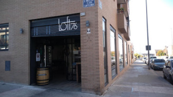 Loft76 outside