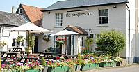 Chequers Inn outside