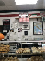 Vitale's Bakery food