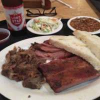 Big Horn Bbq food