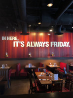 TGI FRIDAYS - Sea World food