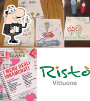 Ristò Vittuone food