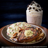 Applebee's food