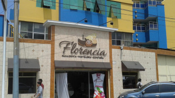 Cafeteria Florencia food