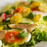 Golden Blitz Nourriture