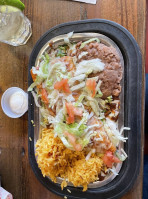 Salena's Mexican Restaurant food