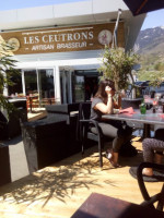 Brasserie Les Ceutrons food