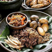 Indonesian's Flavour food