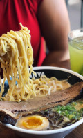 Jinya Ramen Woodlands food