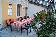 Peschl Terrasse food