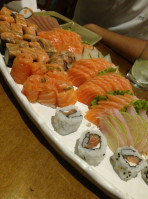 Hioki Sushi food